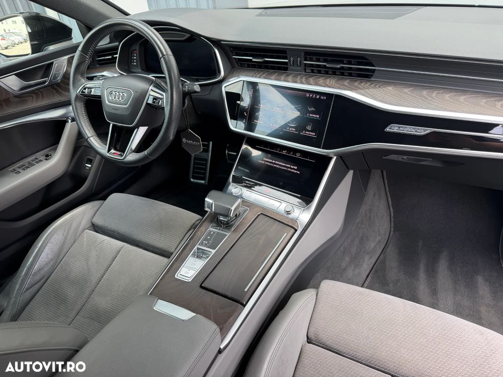 Audi A7 Sportback 45 TFSI quattro S tronic - 6