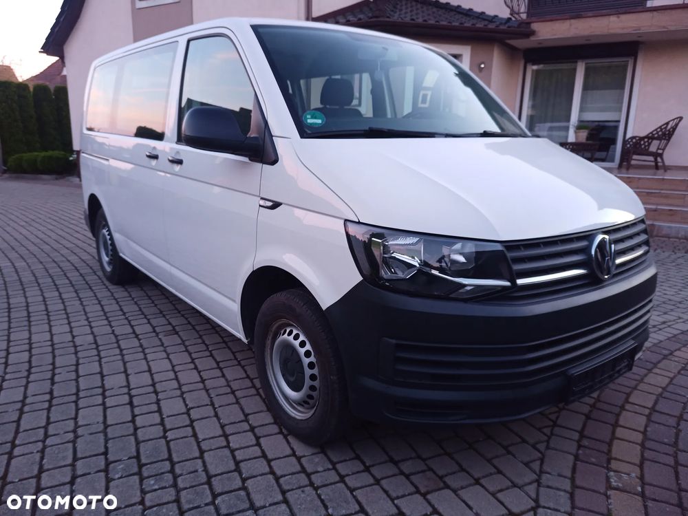 Volkswagen Transporter Kurz EU5 Plus Trendline - 3