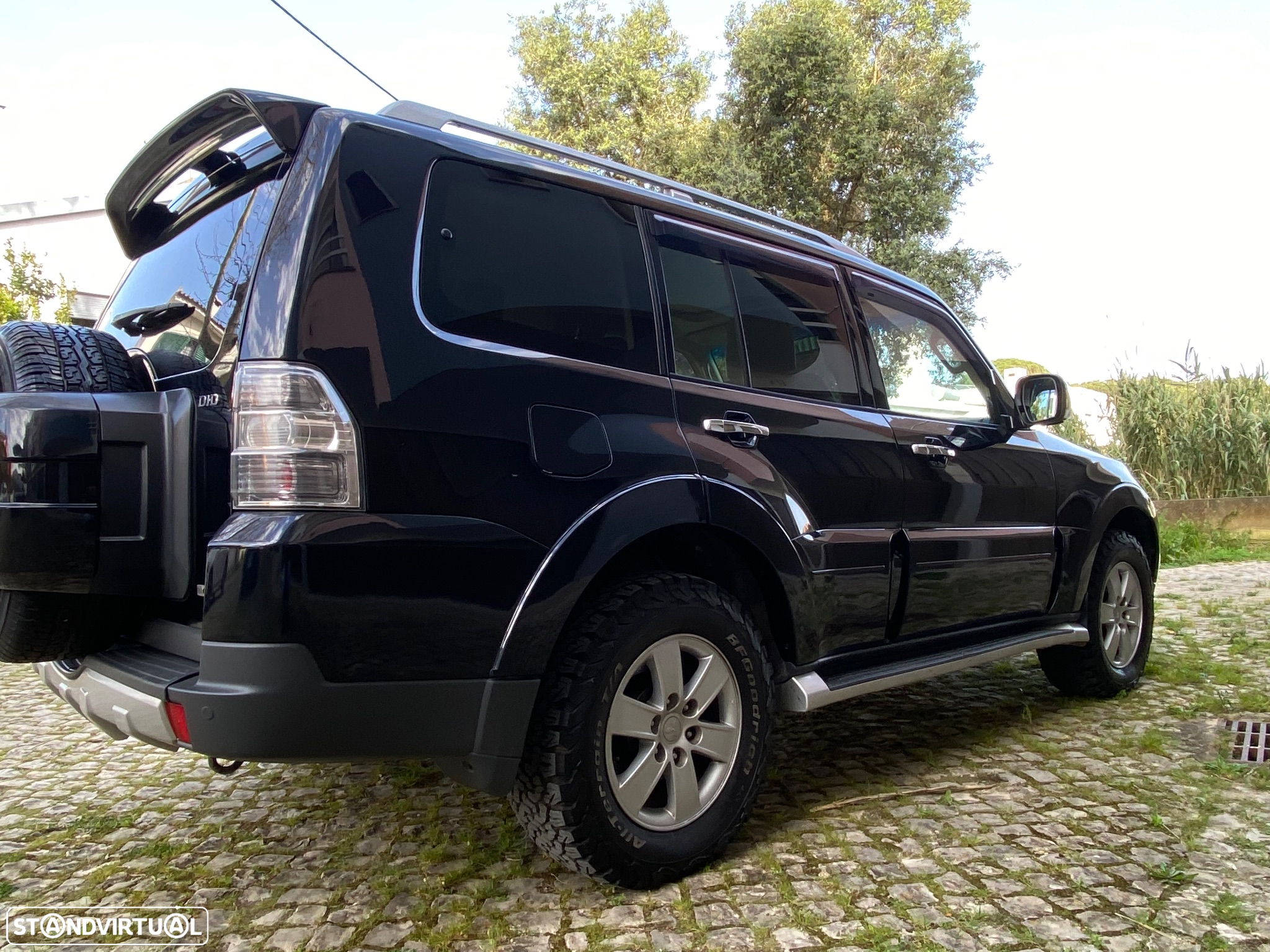 Mitsubishi Pajero 3.2 DI-D Intense CA FPF - 16