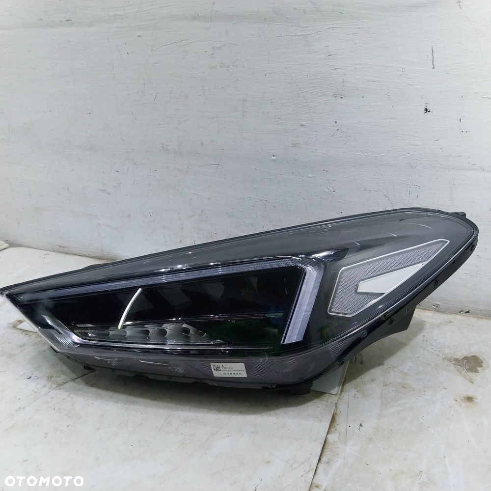 TUCSON III LIFT REFLEKTOR LEWY LAMPA LEWA 92101D7700 EUROPA - 3