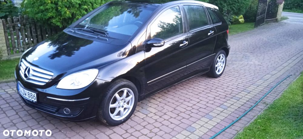 Mercedes-Benz Klasa B 200 CDI DPF Special Edition - 2