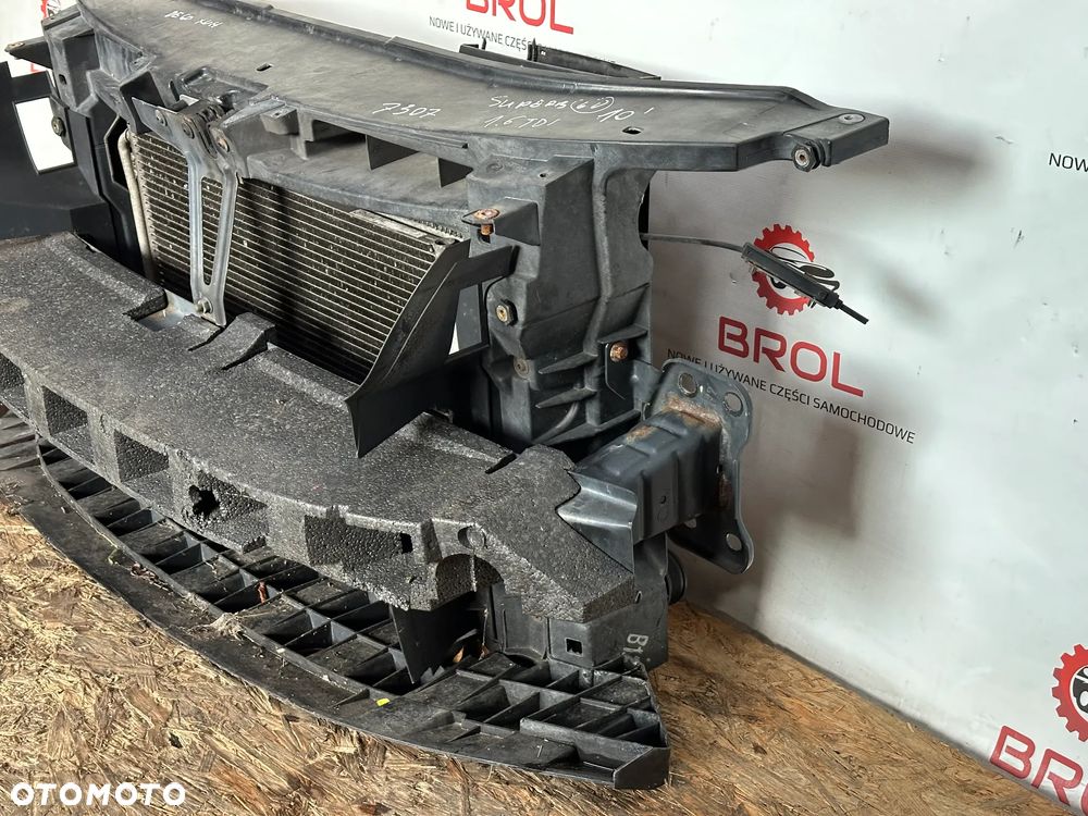 PAS PRZEDNI SKODA SUPERB II 1.6 TDI 10' - 3