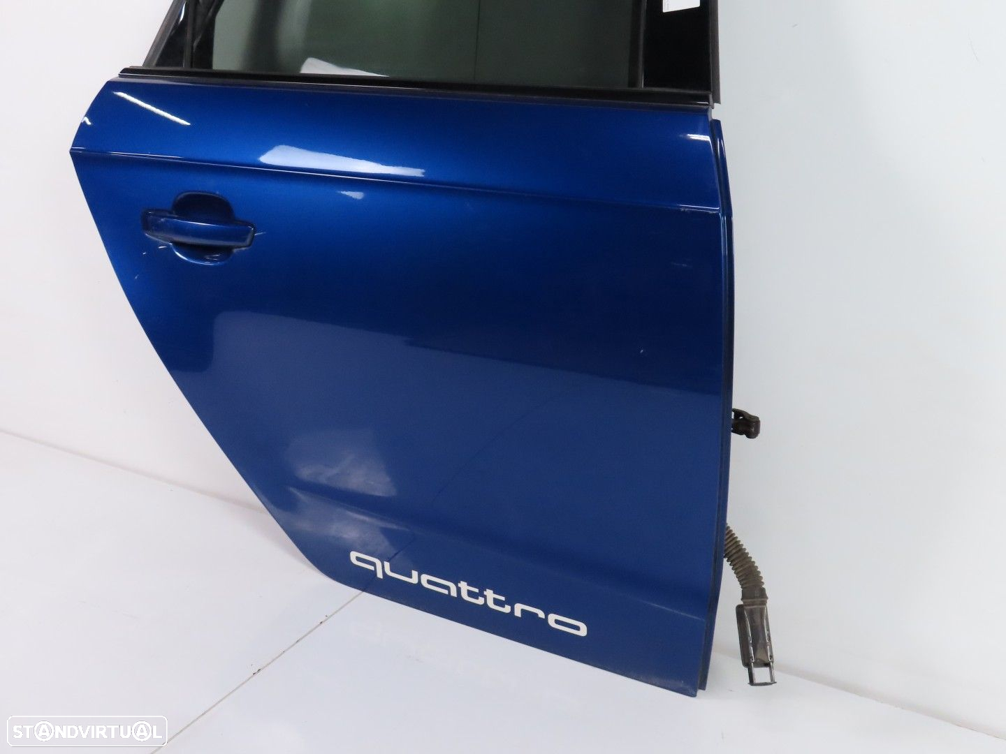 Porta Direito/Trás Usado / Original AUDI A3 Sportback (8VA, 8VF) 8V4833052E - 2