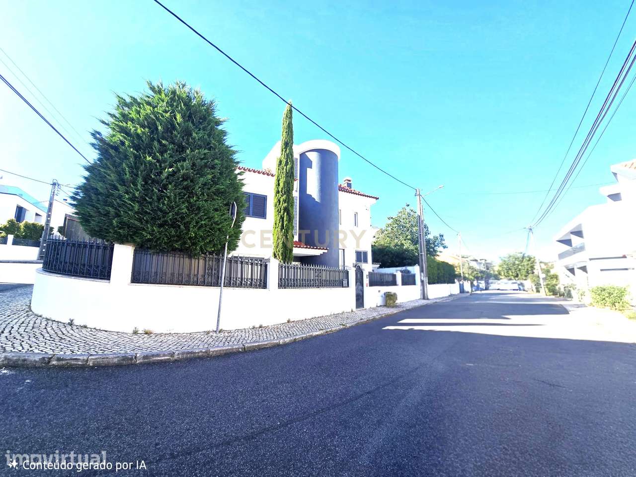 Moradia Isolada com 5 Quartos em Odivelas - Grande imagem: 3/4