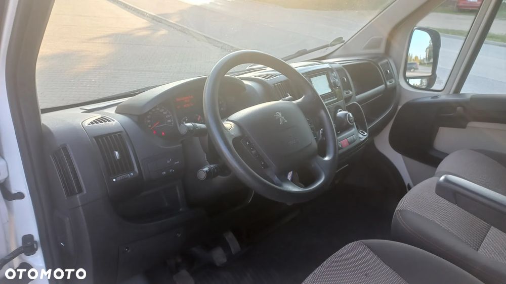 Peugeot Boxer - 15