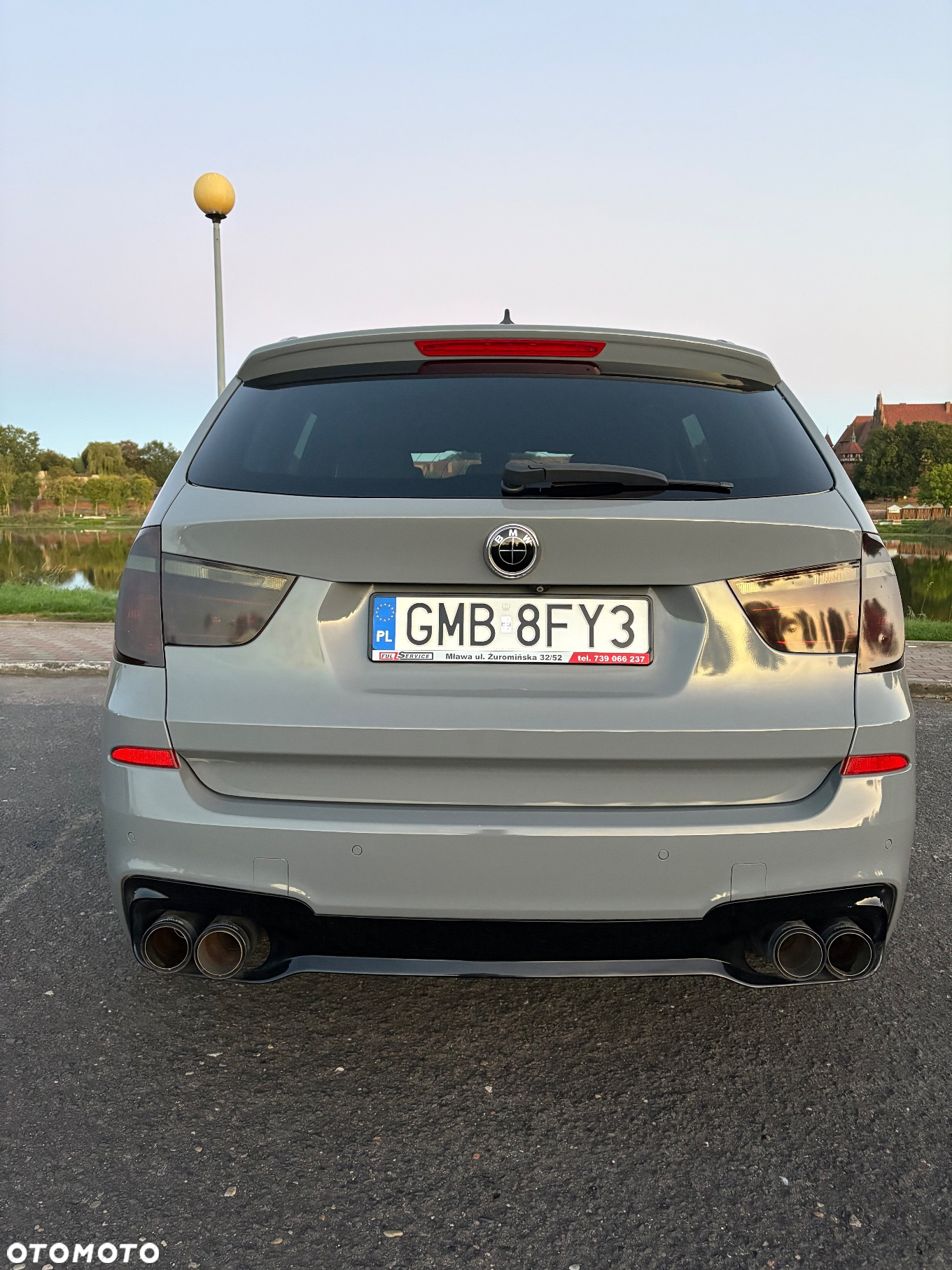 BMW X3 xDrive30d M Sport sport - 7