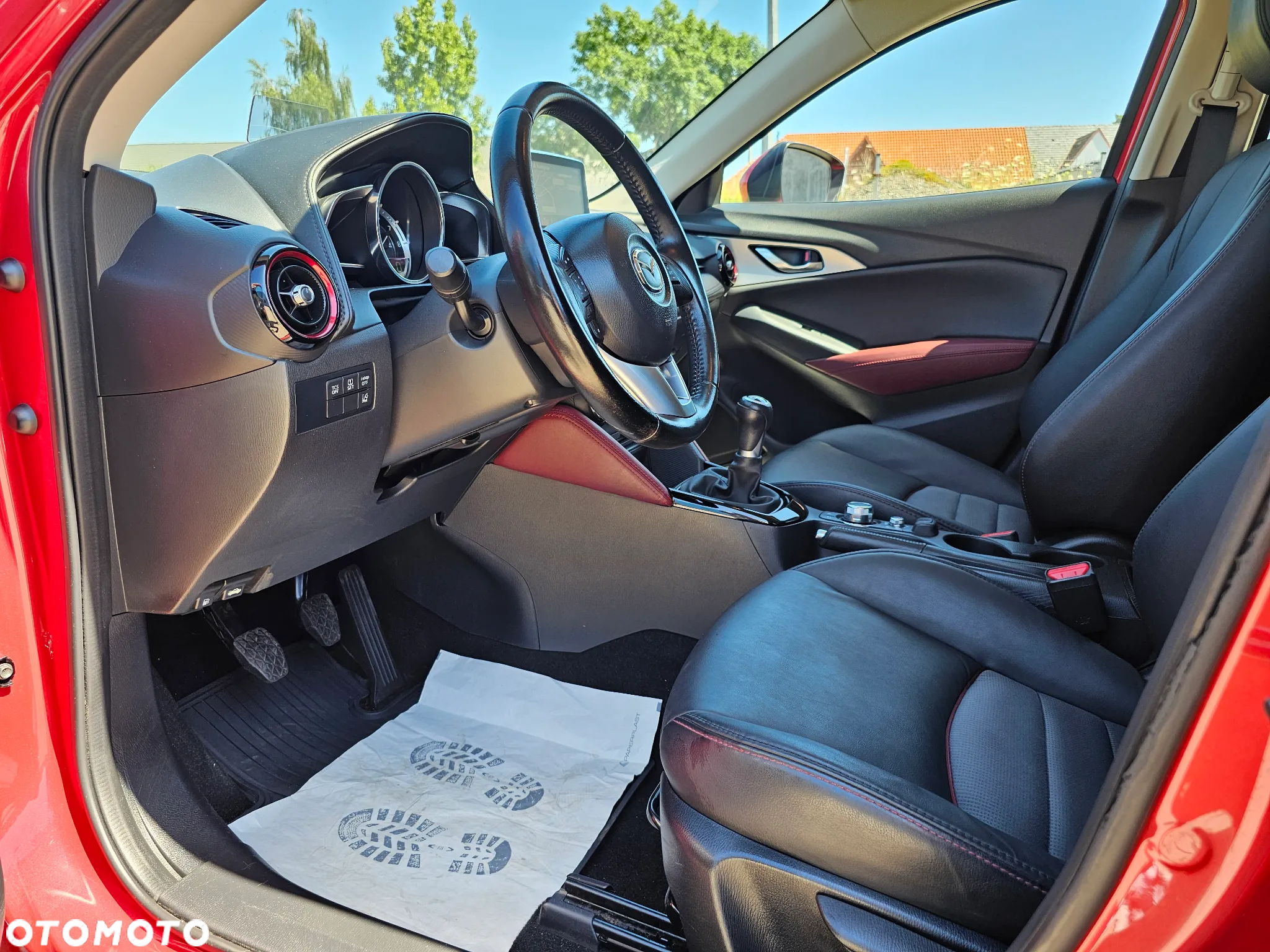 Mazda CX-3 SKYACTIV-G 120 FWD Exclusive-Line - 9