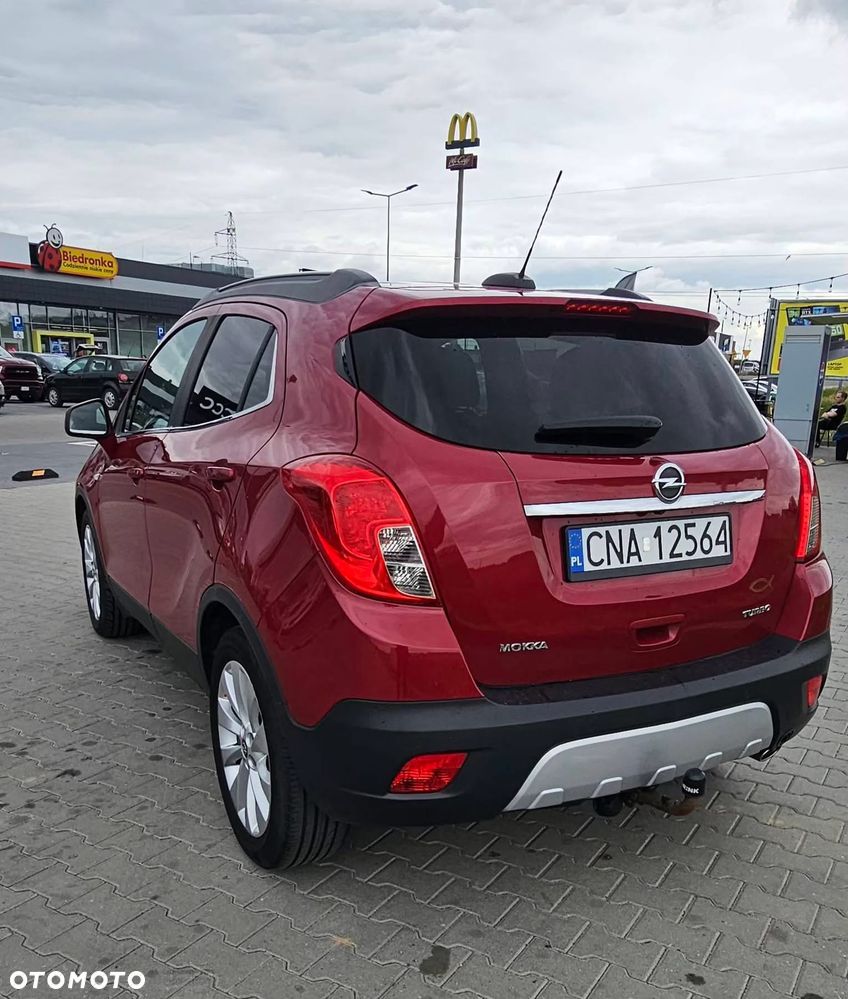 Opel Mokka 1.4 T Cosmo EU6 - 4