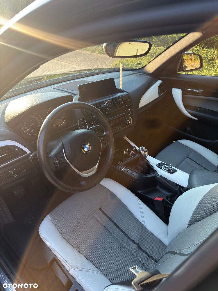 BMW Seria 1 118d Urban Line - 36