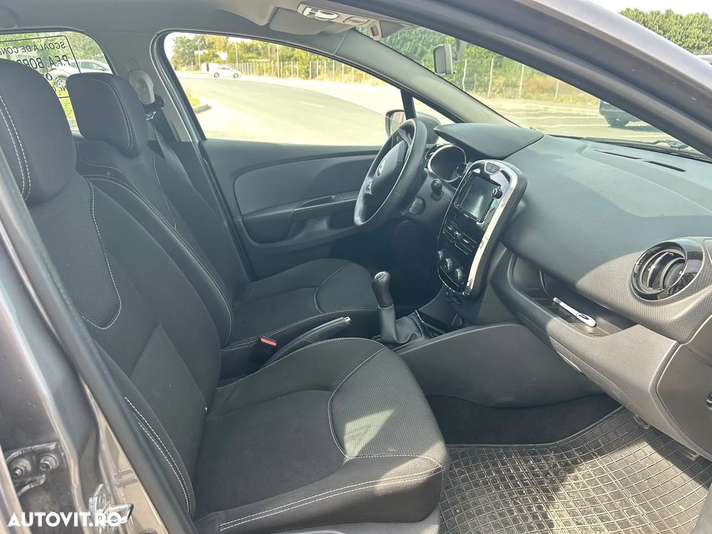 Renault Clio Energy TCe Intens - 8