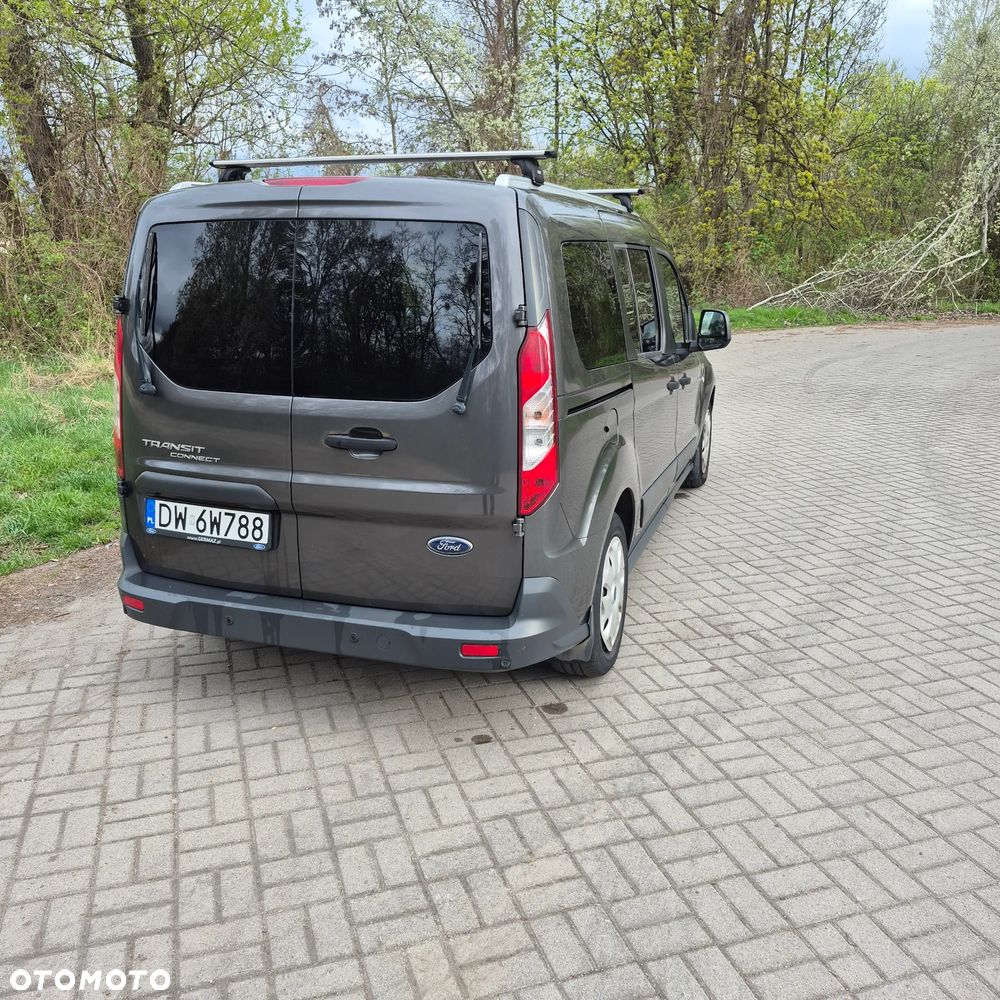 Ford Transit Connect 230 L2 Trend (bryg.) - 5