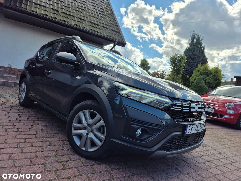 Dacia Sandero Stepway 1.0 TCe Comfort - 3