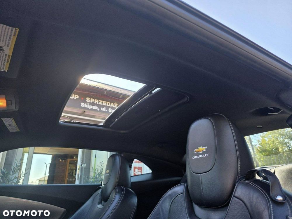 Chevrolet Camaro - 9