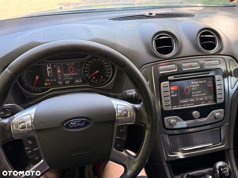 Ford Mondeo 2.0 TDCi Titanium - 2