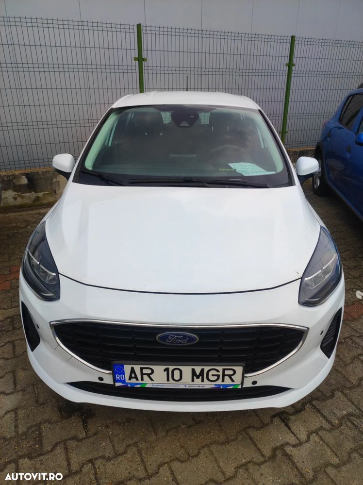 Ford Fiesta 1.1 Trend Connected - 2