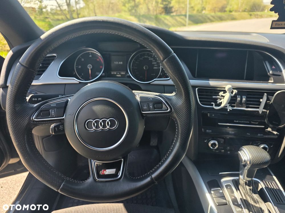 Audi A5 Coupé 3.0 TDI clean diesel Quattro S tronic - 17