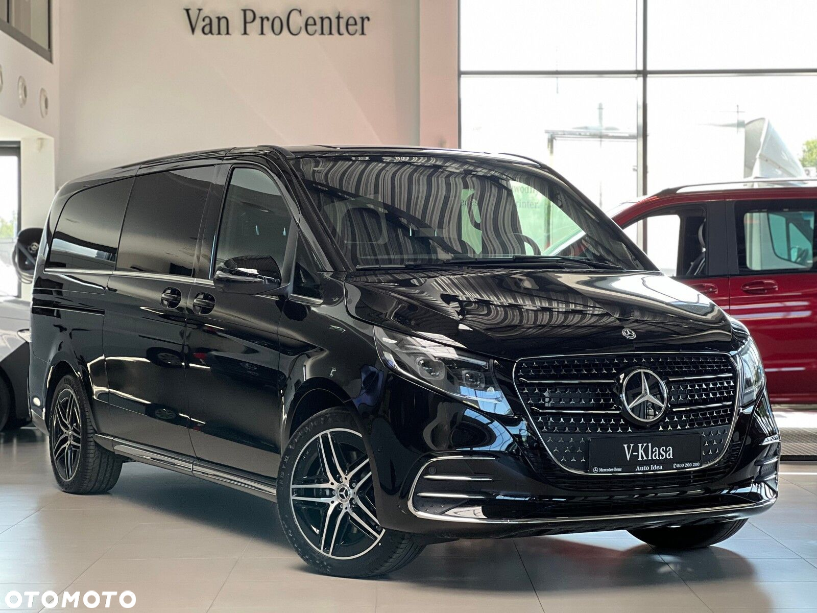 Mercedes-Benz Klasa V - 4