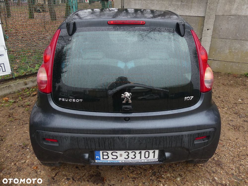 Peugeot 107 1.0 Happy - 12