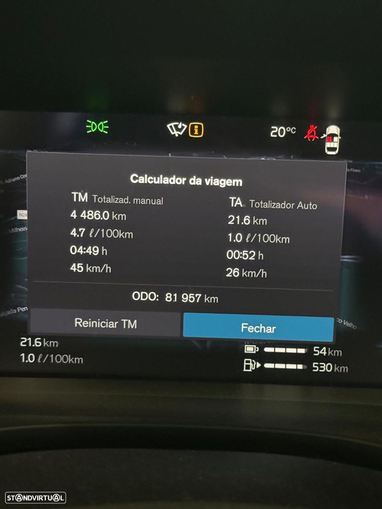 Volvo XC 60 2.0 T6 PHEV R-Design AWD - 6