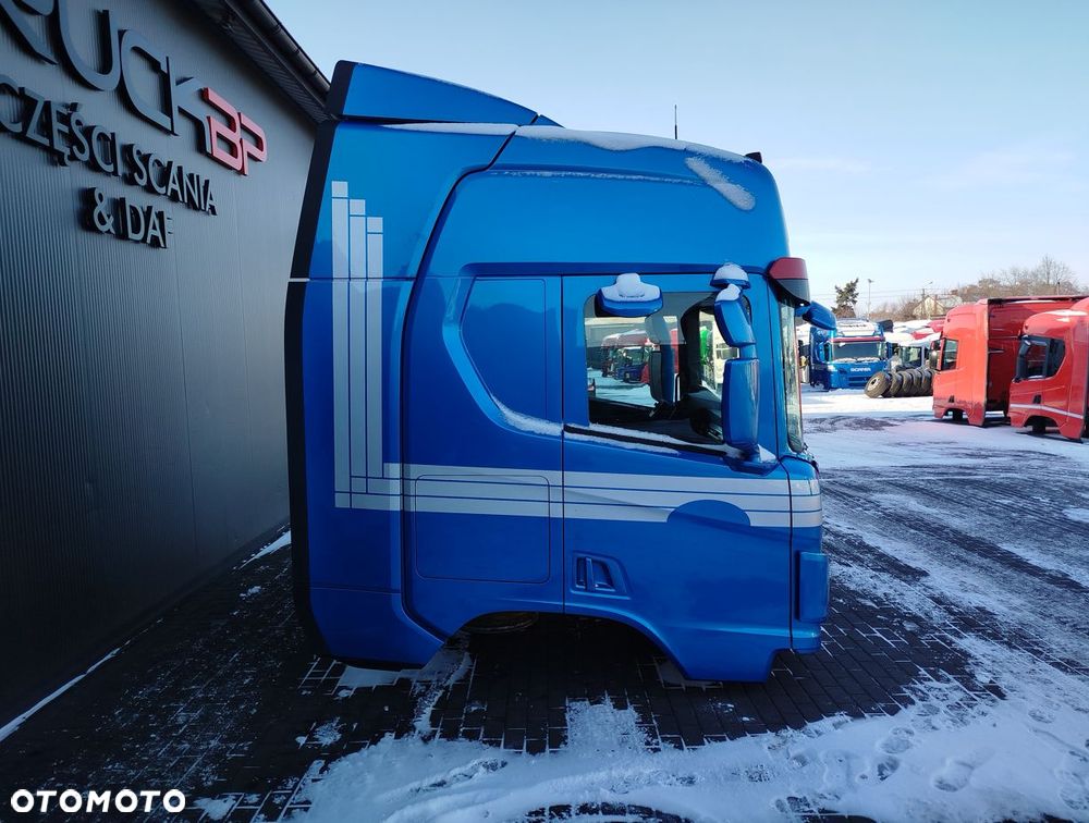 KABINA SCANIA R NTG - 3
