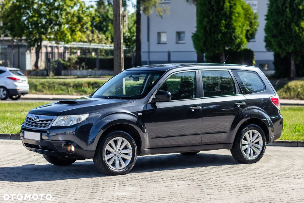 Subaru Forester 2.0D Comfort - 5