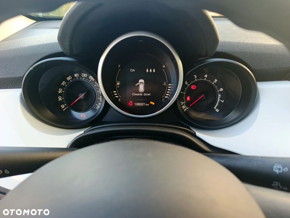 Fiat 500X 1.6 E-Torq Cross Plus - 12