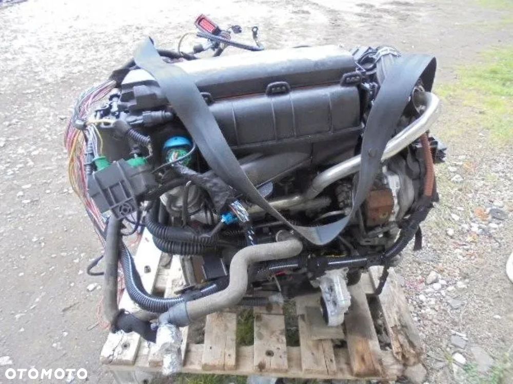 PEUGEOT 206 307 1.4 HDI SILNIK 8HZ BOSCH - 2