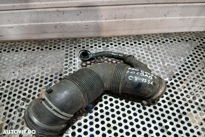 Furtun admisie 3C0129654 3C0129654 Volkswagen VW Golf 6 [2008 - 2015] - 1