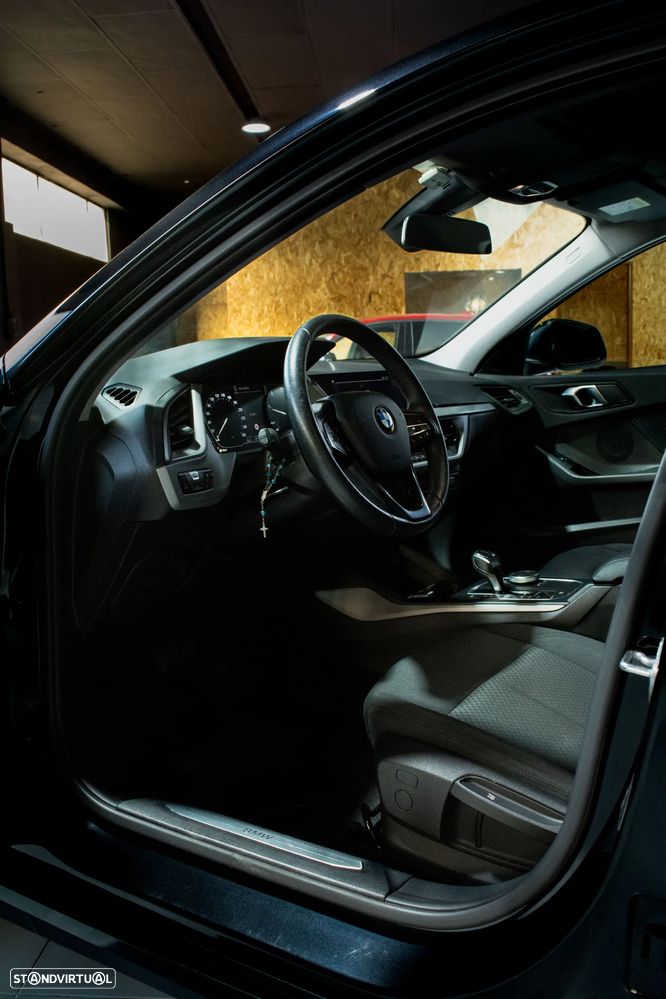 BMW 116 d Advantage Auto - 10
