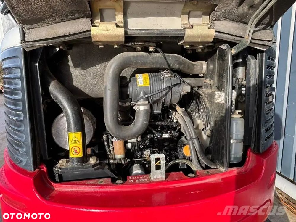 Takeuchi TB23 R - 11