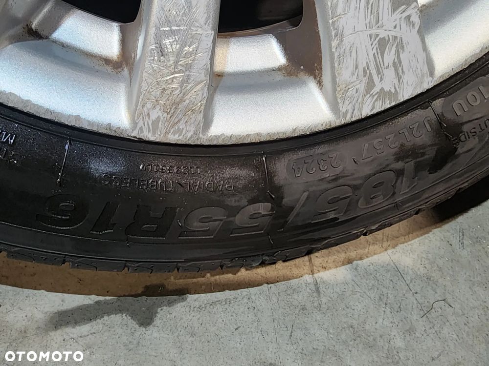 Suzuki SWIFT MK7 koła  185/55R16 - 6