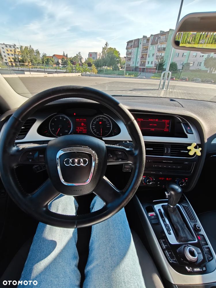 Audi A4 Limousine 1.8 TFSI Multitronic - 19