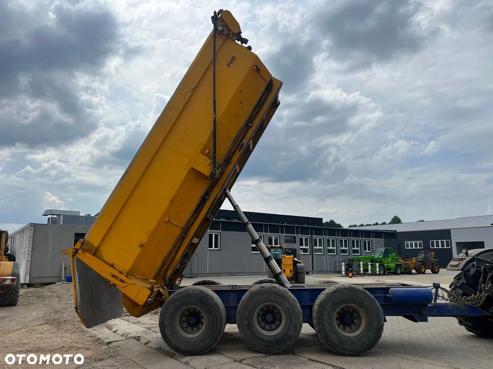 Krone SD - 13