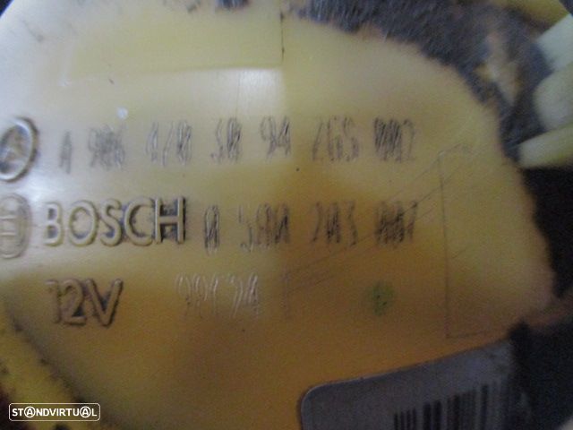 Bomba Combustivel A9064703094 0580203007 MERCEDES SPRINTER 2 W906 2009 2.2CDI 130CV 4P BRANCA DIESEL - 3