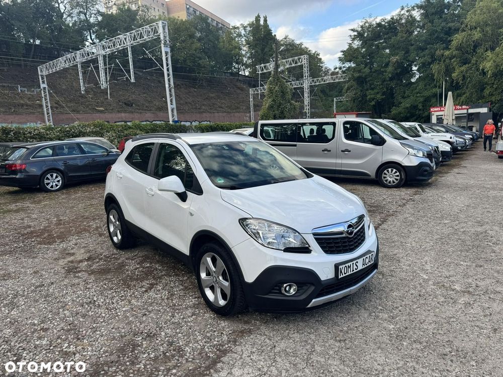 Opel Mokka - 38