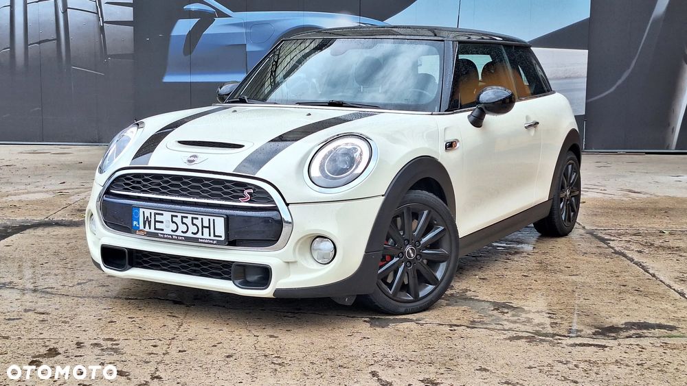 MINI Cooper S sport - 25