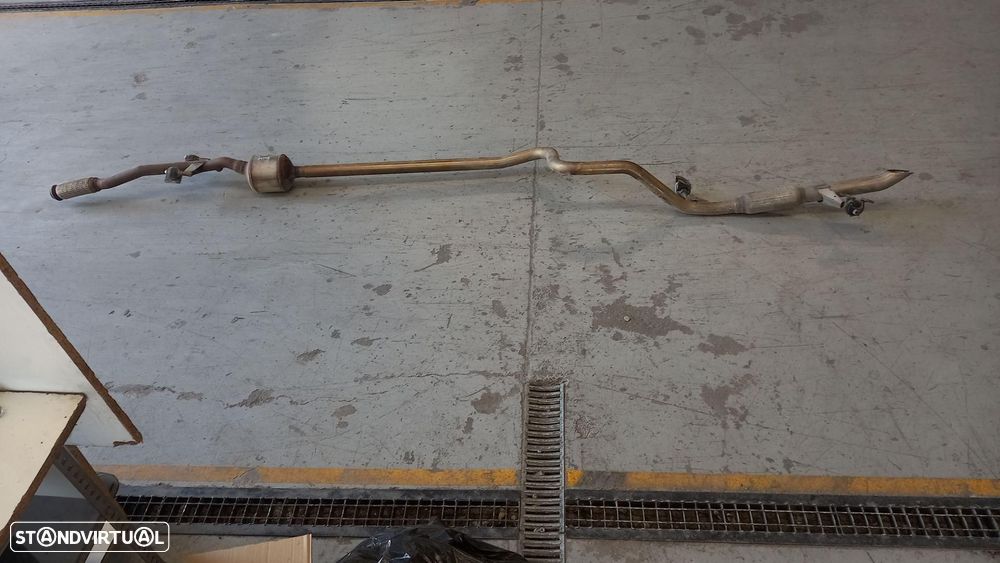 FILTRO DE PARTÍCULAS CITROEN C3 - 1