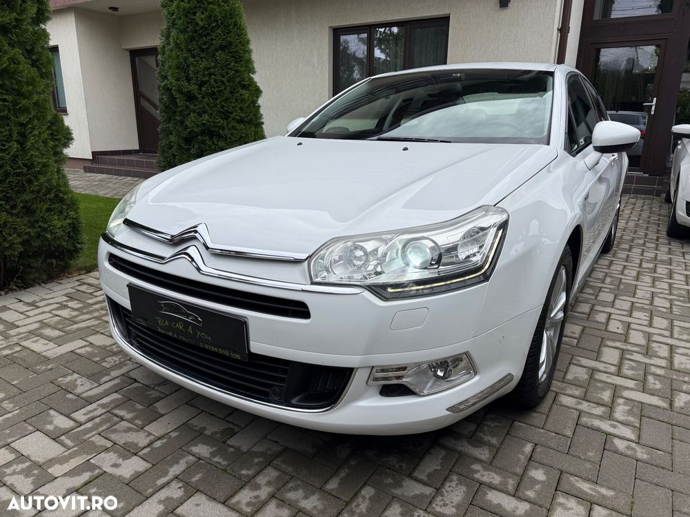 Citroën C5 THP 155 Aut. Exclusive - 2