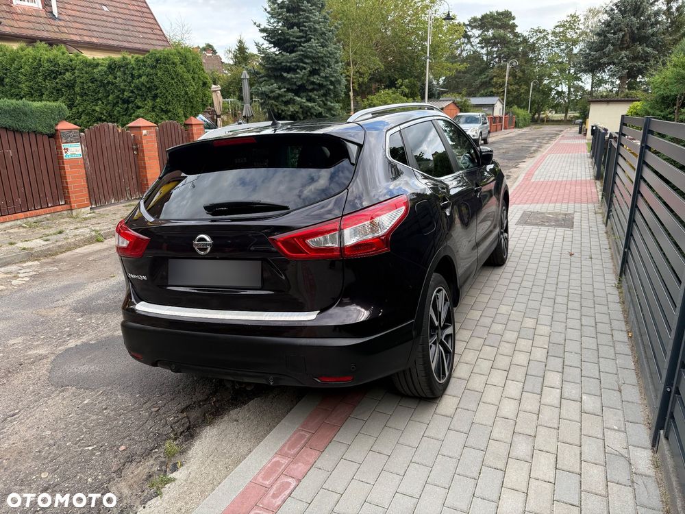 Nissan Qashqai 1.6 DIG-T Tekna - 2