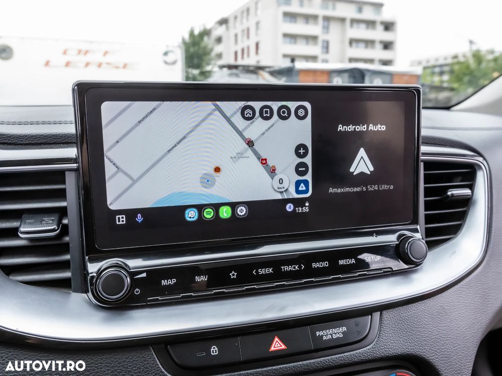 Kia XCeed 1.6 GDI DCT6 OPF Platinum Edition - 8