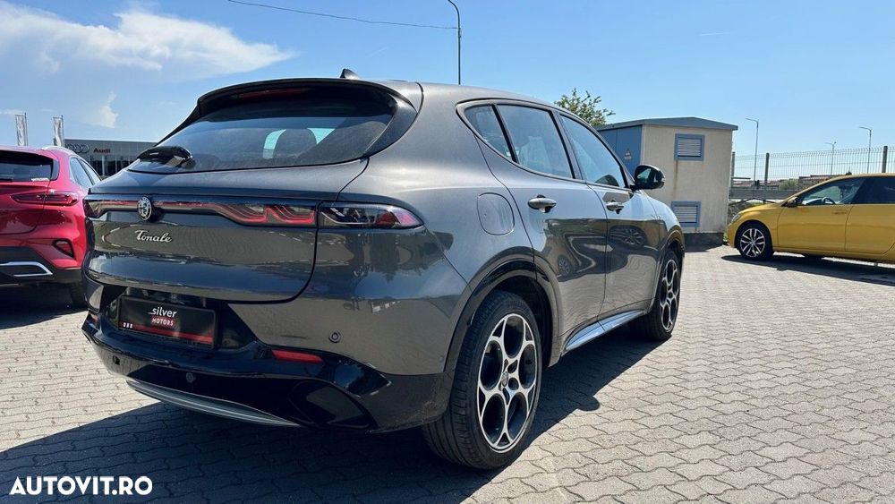 Alfa Romeo Tonale 1.5 FWD AT MHEV TI - 6