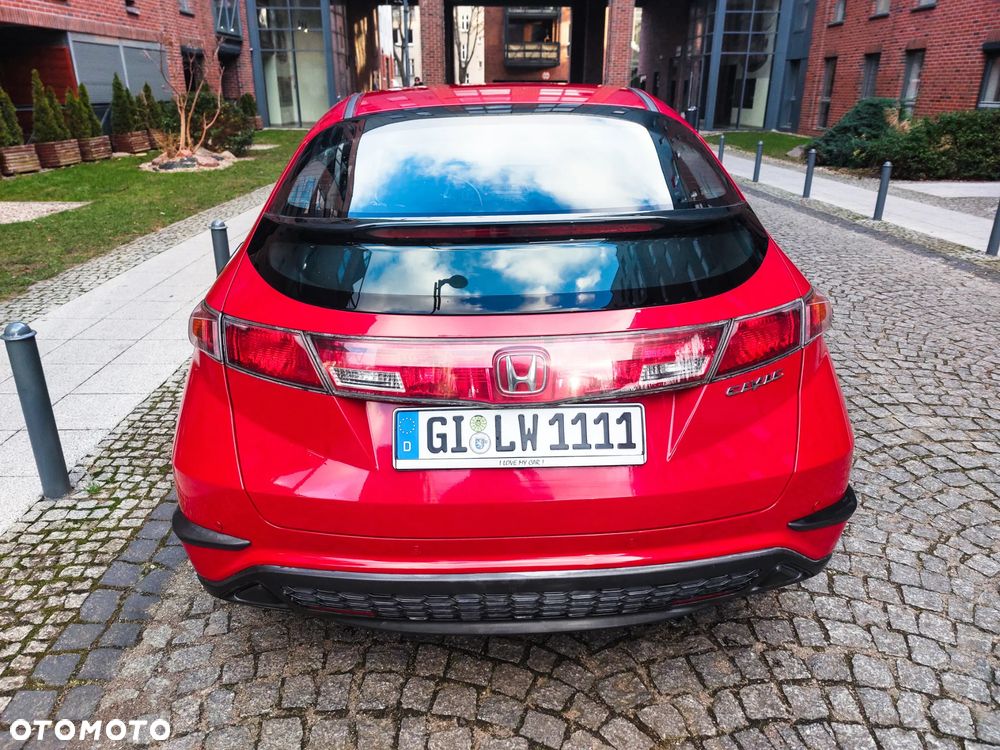 Honda Civic 1.4i-DSi i-SHIFT Comfort - 11