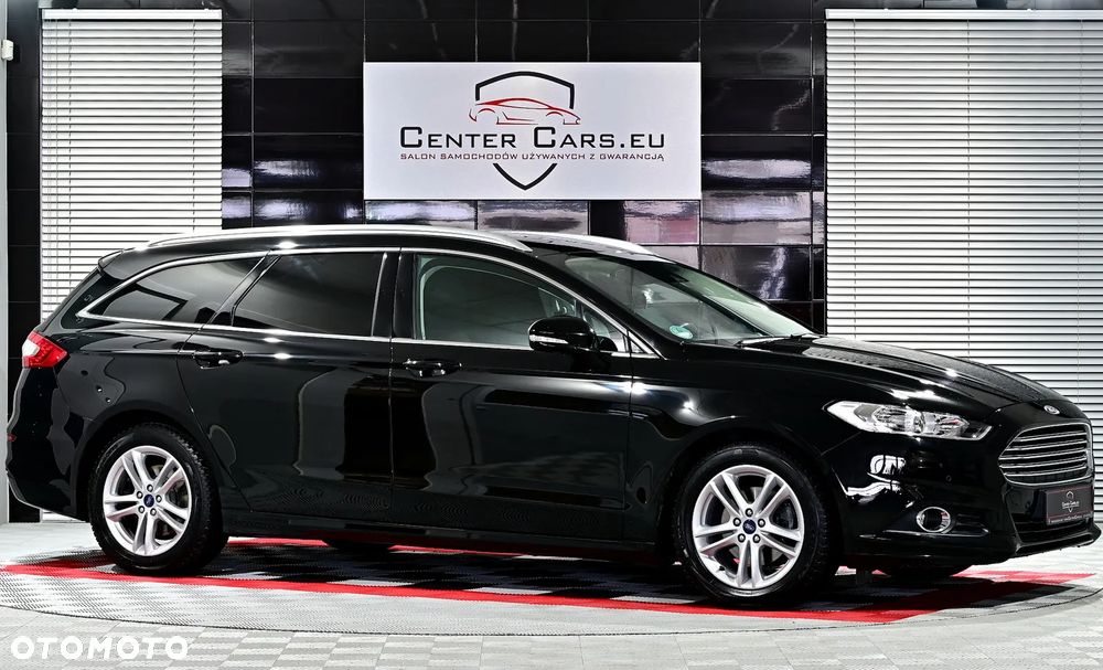 Ford Mondeo 1.5 EcoBoost STart-Stopp Trend - 15