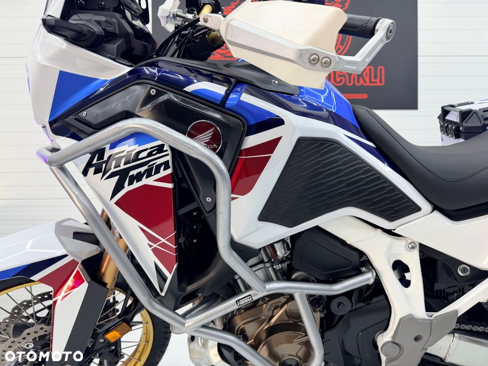 Honda CRF - 31