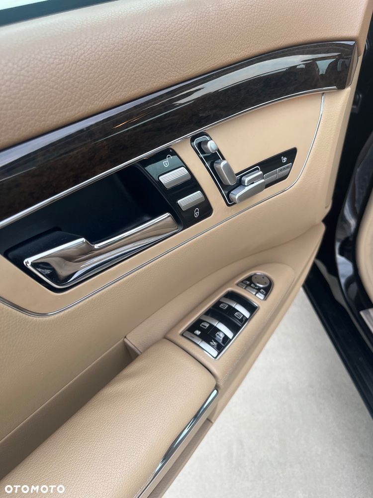 Mercedes-Benz Klasa S 350 BlueTEC 4-Matic - 17