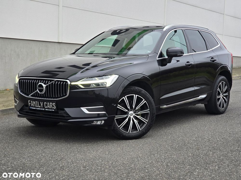 Volvo XC 60 D4 SCR AWD Inscription - 3