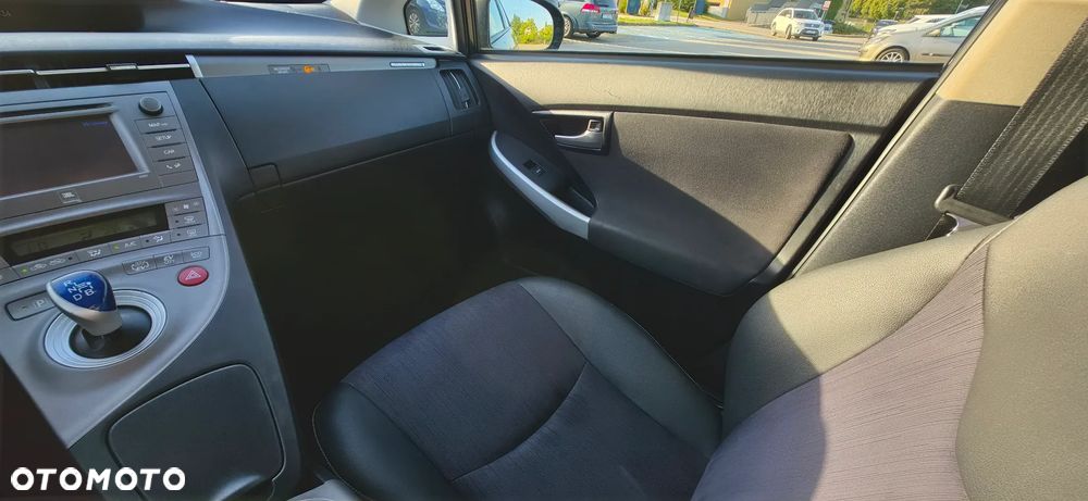 Toyota Prius - 11
