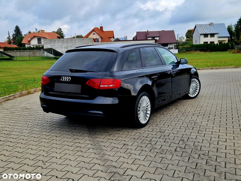Audi A4 - 7