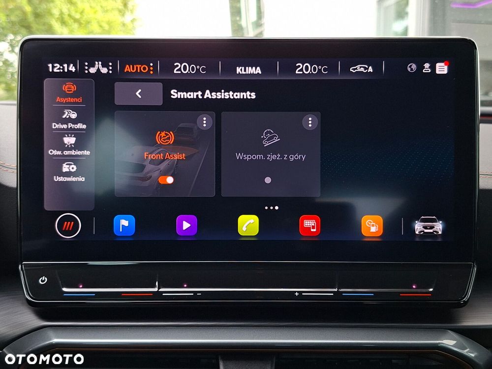 Cupra Formentor 2.0 TSI 4Drive VZ DSG - 37