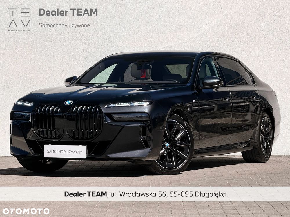 BMW Seria 7 740d xDrive mHEV sport - 1